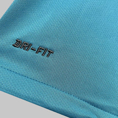 Camisa Santos III Retrô 11/12 Masculina - Azul