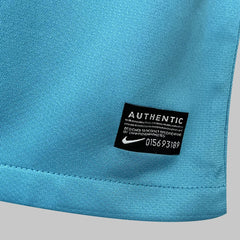 Camisa Santos III Retrô 11/12 Masculina - Azul