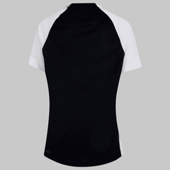 Camisa Corinthians II 25/26 Feminina - Preto+Branco