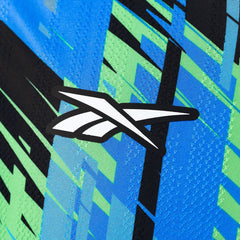 Logo da reebok na Camisa Botafogo Goleiro 25/26 azul