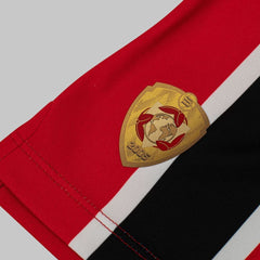 Camisa São Paulo II 25/26 Trocedor Masculina - Vermelho+Branco