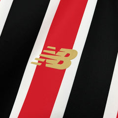 Camisa São Paulo II 25/26 Trocedor Masculina - Vermelho+Branco