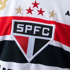 Kit Infantil São Paulo I 25-26 - Branco