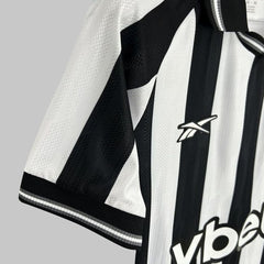 Camisa Botafogo I Tocedor Masculina - Preto+Branco