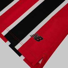 Camisa São Paulo II 25/26 Trocedor Masculina - Vermelho+Branco