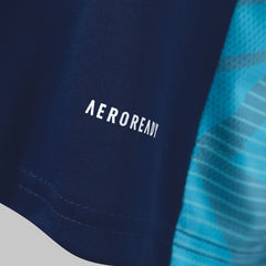 Camisa Flamengo Treino Tocedor Feminina - Azul Marinho