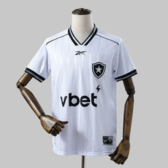Camisa Botafogo III Tocedor Masculina - Branco
