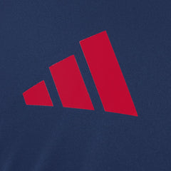 Camisa Flamengo Treino Tocedor Feminina - Azul Marinho