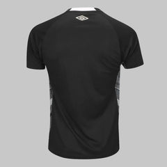 Camisa Santos Goleiro 25/26 Masculina - Preto