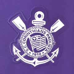 Camisa Corinthians Treino 25/26 Masculina - Roxo