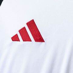 Camisa Flamengo II Tocedor Masculina - Branco