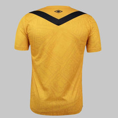 Camisa Santos III 24/25 Masculina - Amarela