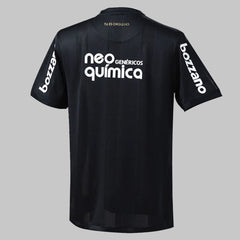 Camisa Corinthians Retrô 2010 Masculina - Preto