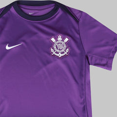 Camisa Corinthians Treino 25/26 Masculina - Roxo