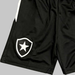 Kit Infantil Botafogo I 25/26 - Branco+ Preto
