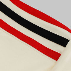 Camisa Flamengo III Tocedor Feminina - Off White