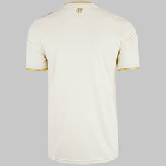 Camisa Flamengo III Tocedor Masculina - Off White