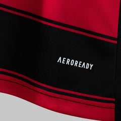 Camisa Flamengo I Tocedor Masculina - Vermelho+Preto