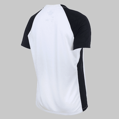 Camisa Corinthians I 25/26 Feminina - Branco+Preto