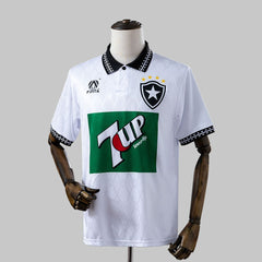 Camisa Botafogo II Retrô 1995 Masculina - Branco
