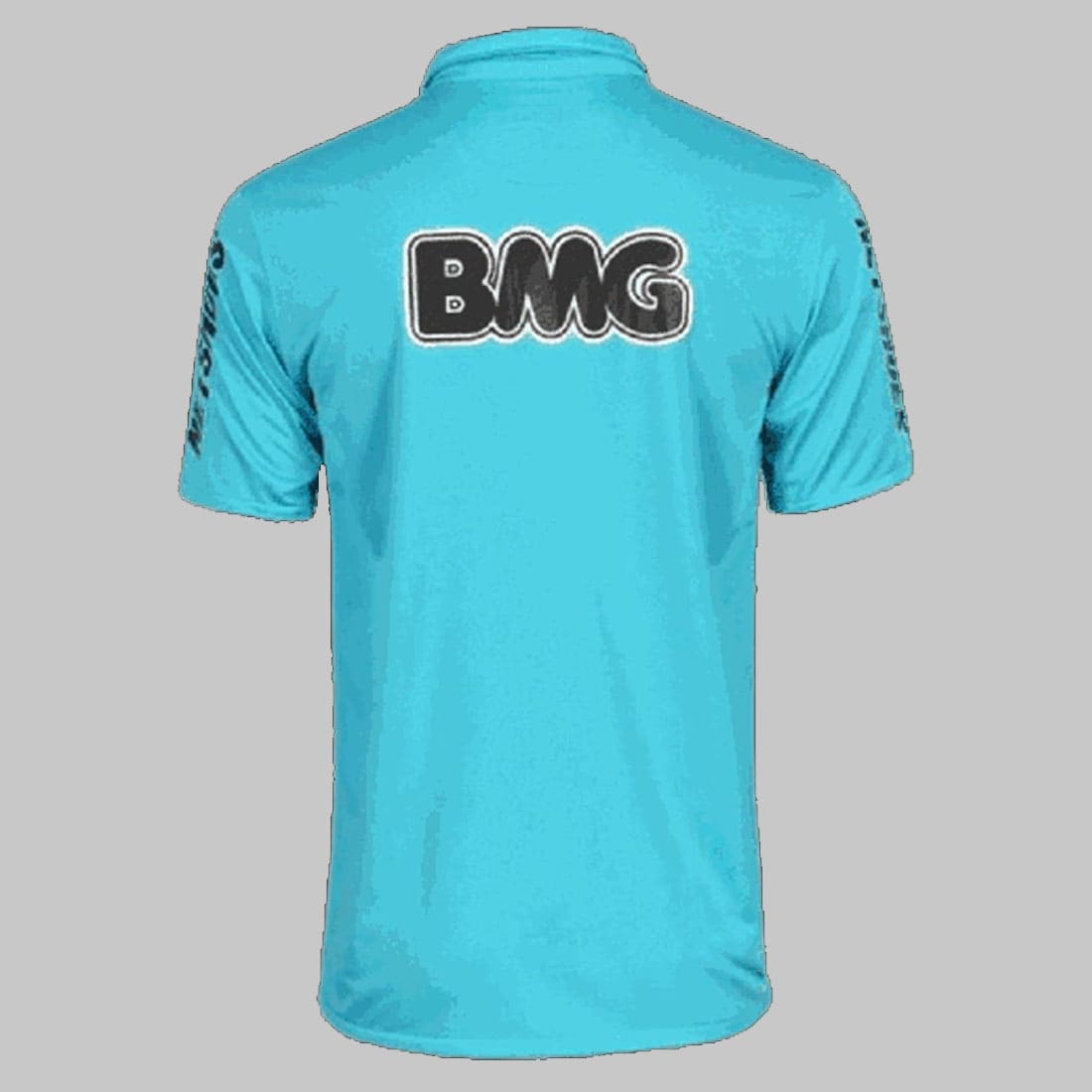 Camisa Santos III Retrô 11/12 Masculina - Azul