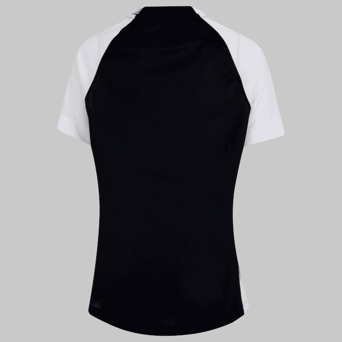 Camisa Corinthians II 25/26 Feminina - Preto+Branco