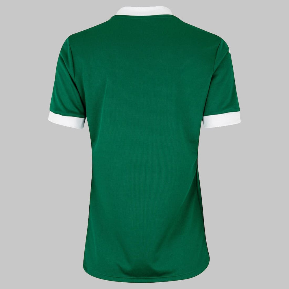 Costa da camisa infantil Palmeiras 25/26 branca modelo home