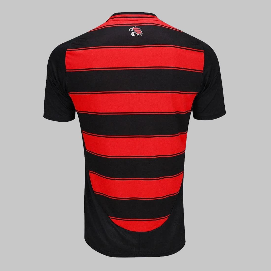 Camisa Flamengo I 25/26 Torcedor Masculina – vista traseira.