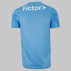 Costas da camisa de goleiro Palmeiras 2025 masculina