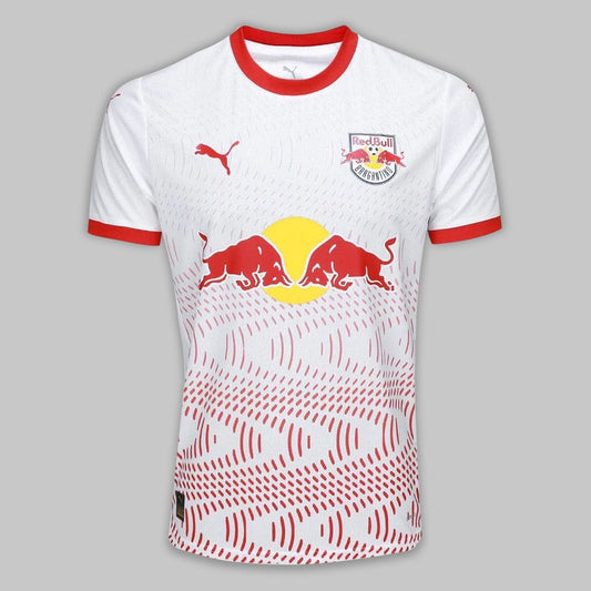 Camisa Red Bull Bragantino I 2025 Torcedor vista frontal