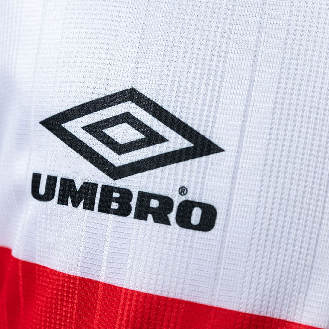 Camisa Flamengo II Retrô 1995 Masculina - Branco