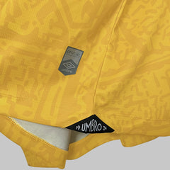 Camisa Santos III 24/25 Masculina - Amarela