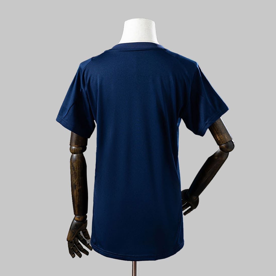 Camisa Flamengo Treino Tocedor Feminina - Azul Marinho