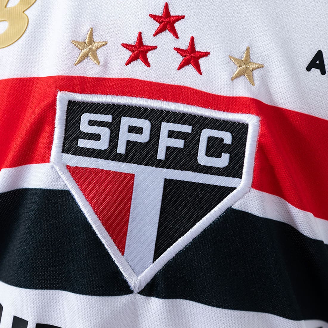 Kit Infantil São Paulo I 25-26  - Branco