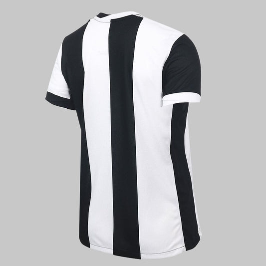 Camisa Corinthians III 24/25 Feminina - Branco+Preto