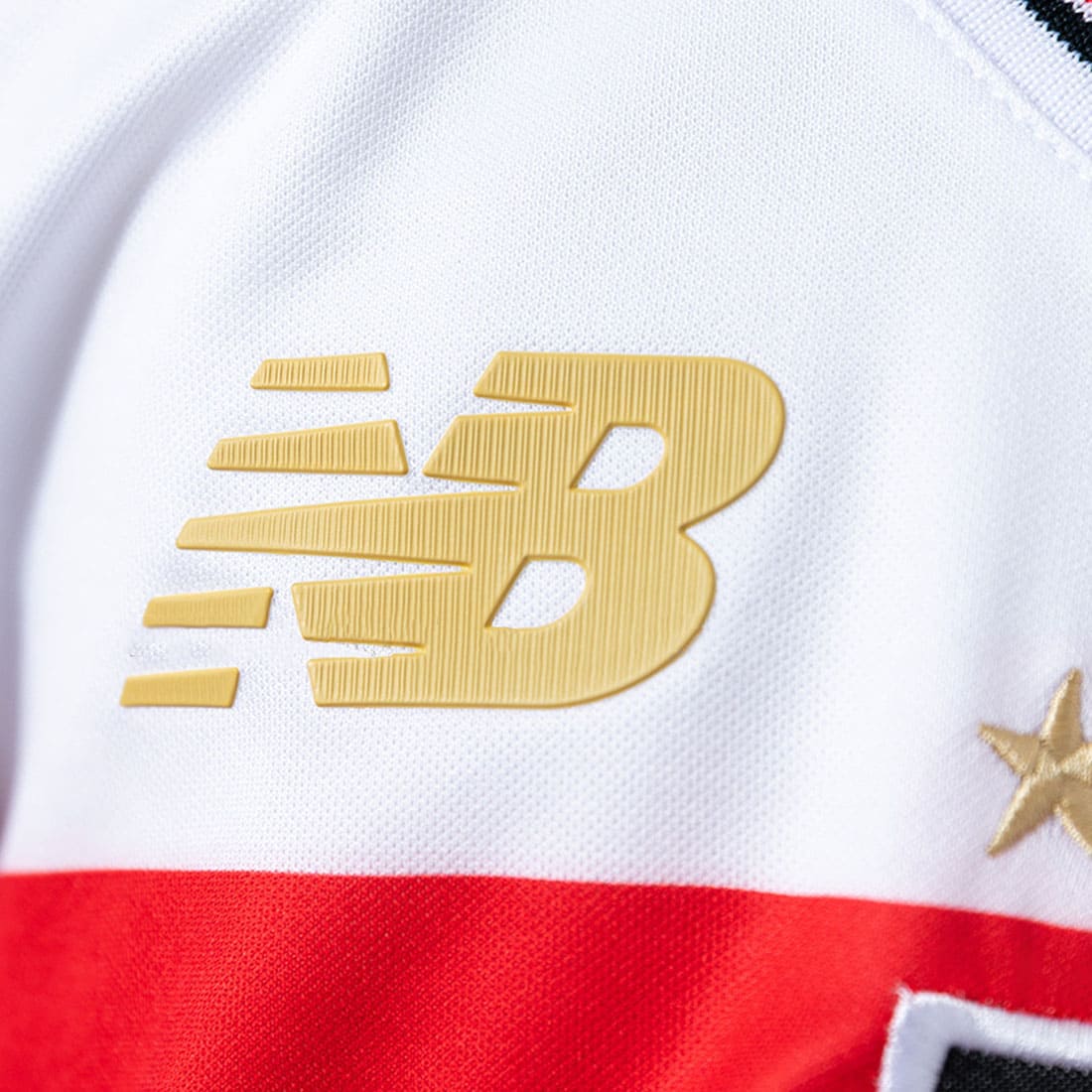 Kit Infantil São Paulo I 25-26  - Branco