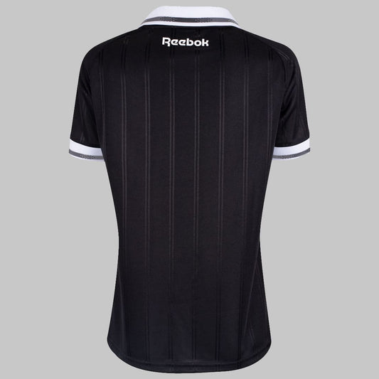 Camisa Botafogo II 25/26 Torcedor Feminina - Preto