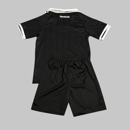 Kit Infantil Botafogo II 25/26  - Preto