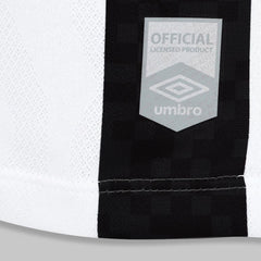 Camisa Santos II 25/26 Masculina - Preto+Branco