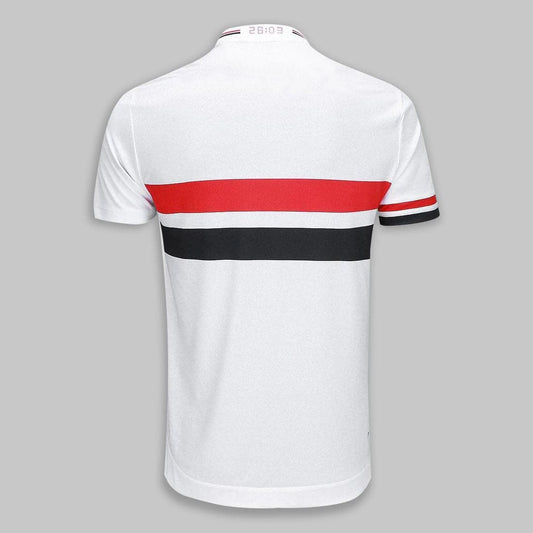 Camisa São Paulo I 25/26 Sem Patrocino Masculina - Branco