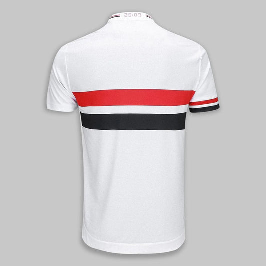 Camisa São Paulo I 25/26 Sem Patrocino Feminina - Branco