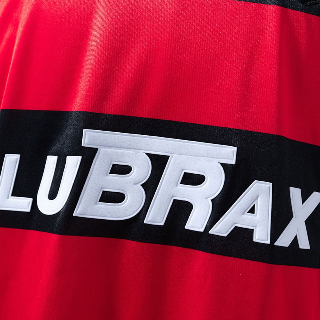 Camisa Flamengo I Retrô 00/01 Masculina - Vermelho+Preto