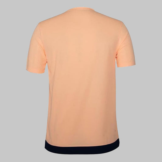 Camisa São Paulo Treino 24/25 Tocedor Masculina - Laranja