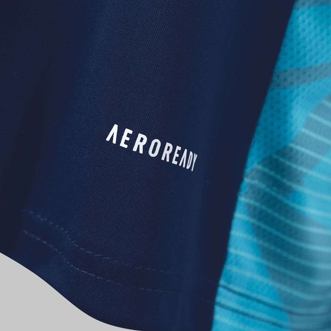 Camisa Flamengo Treino Tocedor Feminina - Azul Marinho