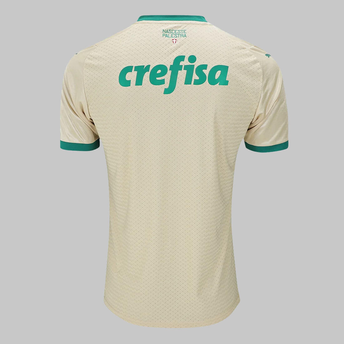 Camisa Palmeiras III 24/25 Masculina - Dourada