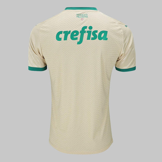 Camisa Palmeiras III 24/25 Masculina - Dourada