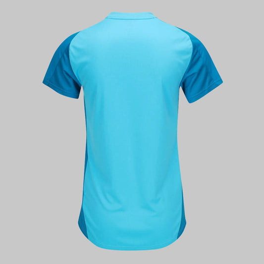 Camisa Flamengo Treino TIro Tocedor Feminina - Azul