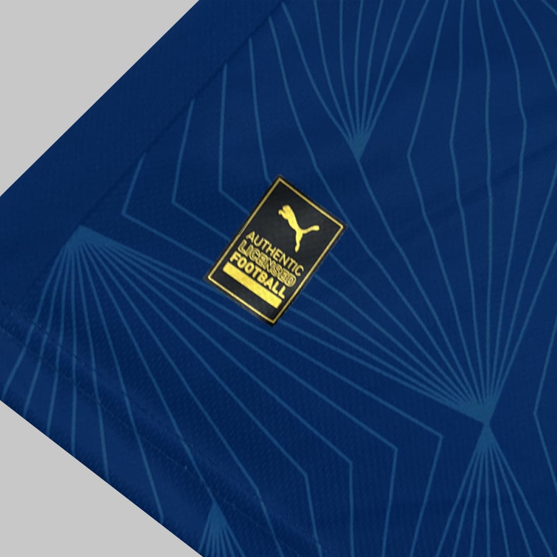 Camisa Bragantino II 25/26 Masculina - Azul