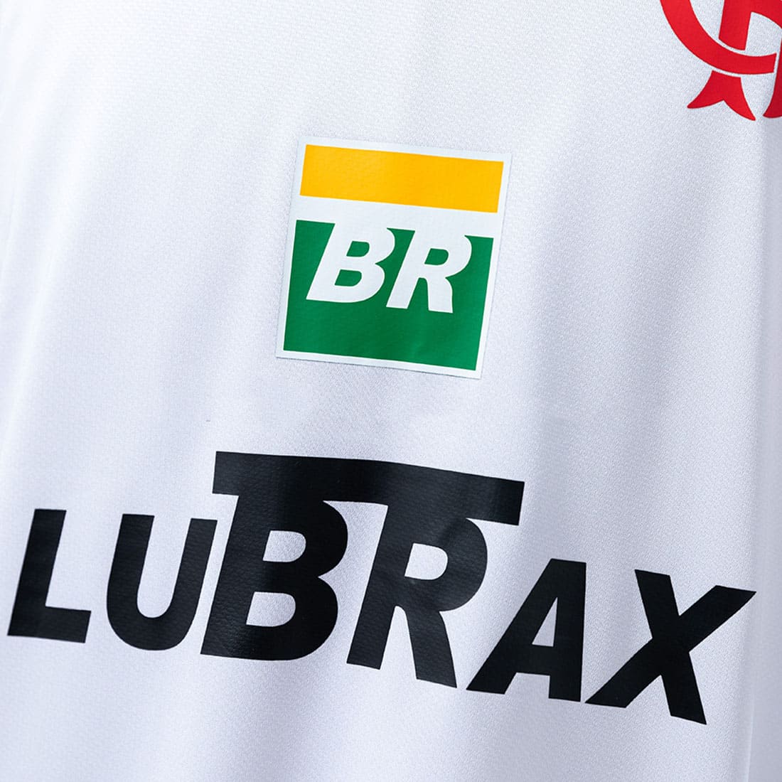 Camisa Flamengo II Retrô 08/09 Masculina - Branco