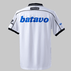 Camisa Corinthians Retrô 1999/2000 Masculina - Branco